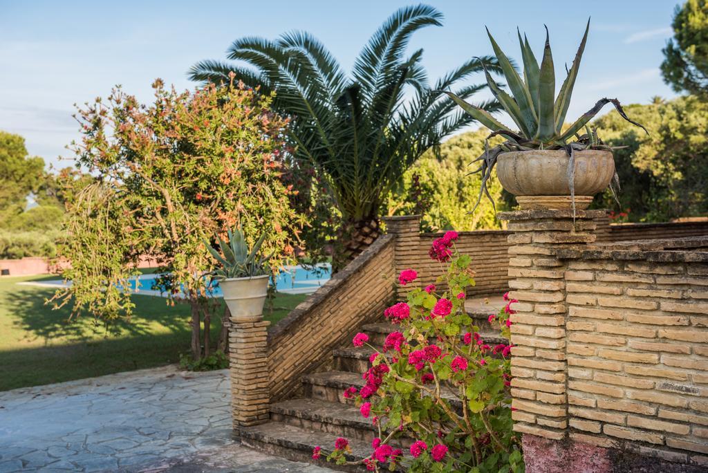 Sarakino House Of Literature Villa Agios Dimitrios  Buitenkant foto