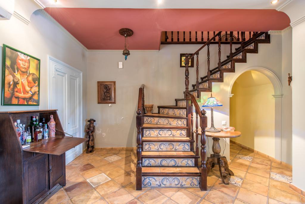 Sarakino House Of Literature Villa Agios Dimitrios  Buitenkant foto