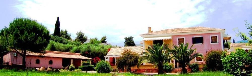 Sarakino House Of Literature Villa Agios Dimitrios  Buitenkant foto