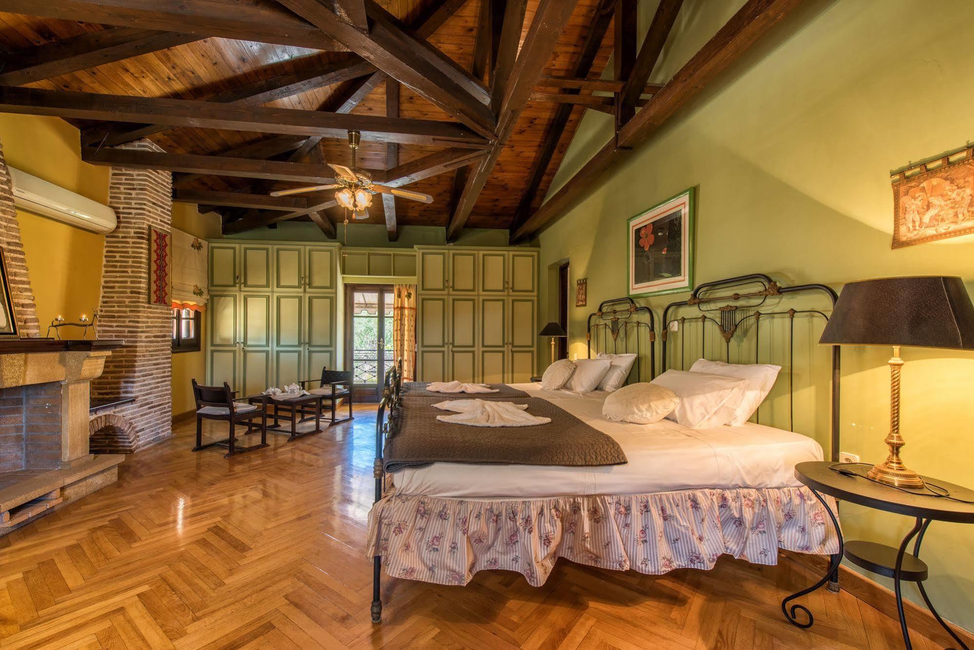 Sarakino House Of Literature Villa Agios Dimitrios  Buitenkant foto