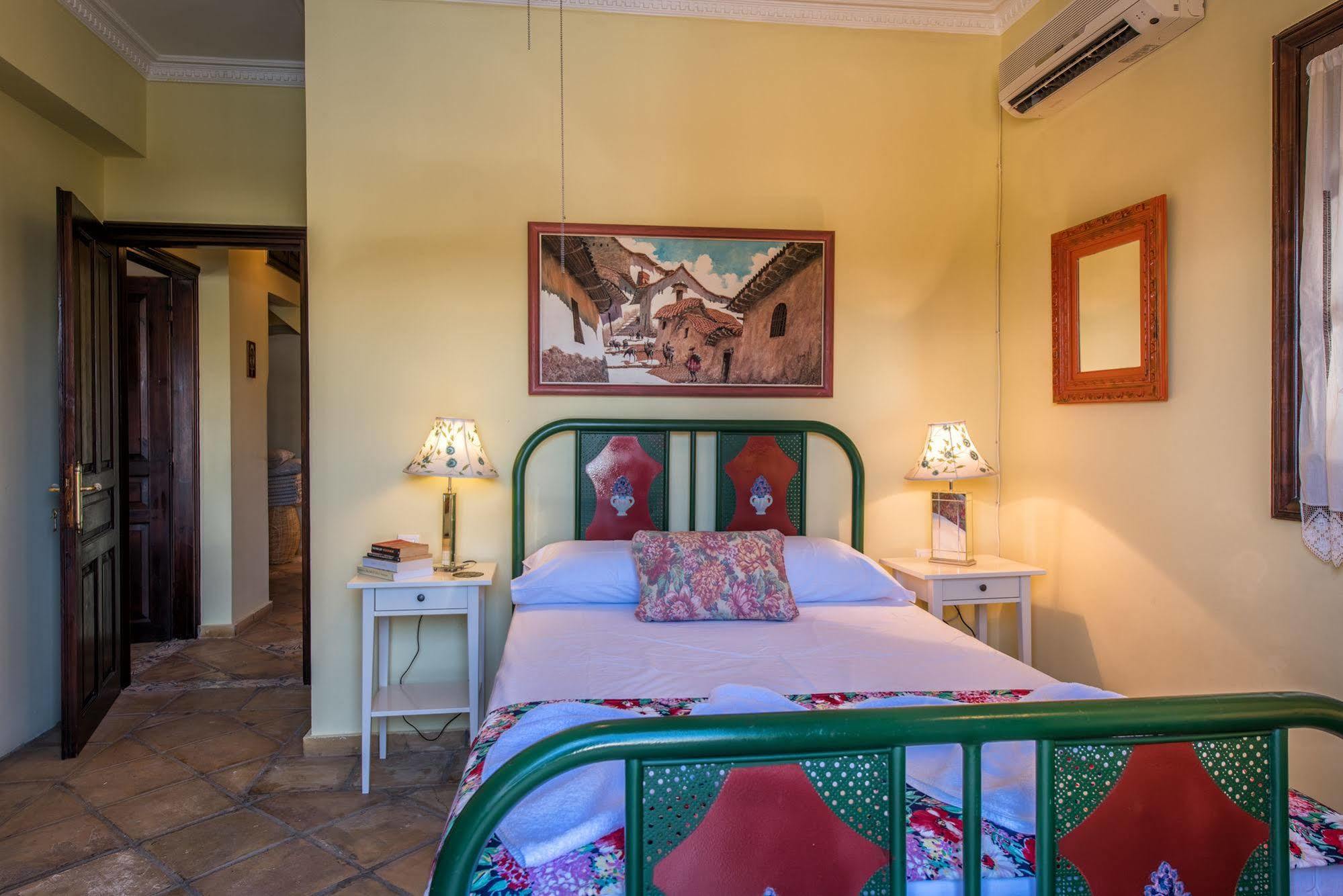 Sarakino House Of Literature Villa Agios Dimitrios  Buitenkant foto